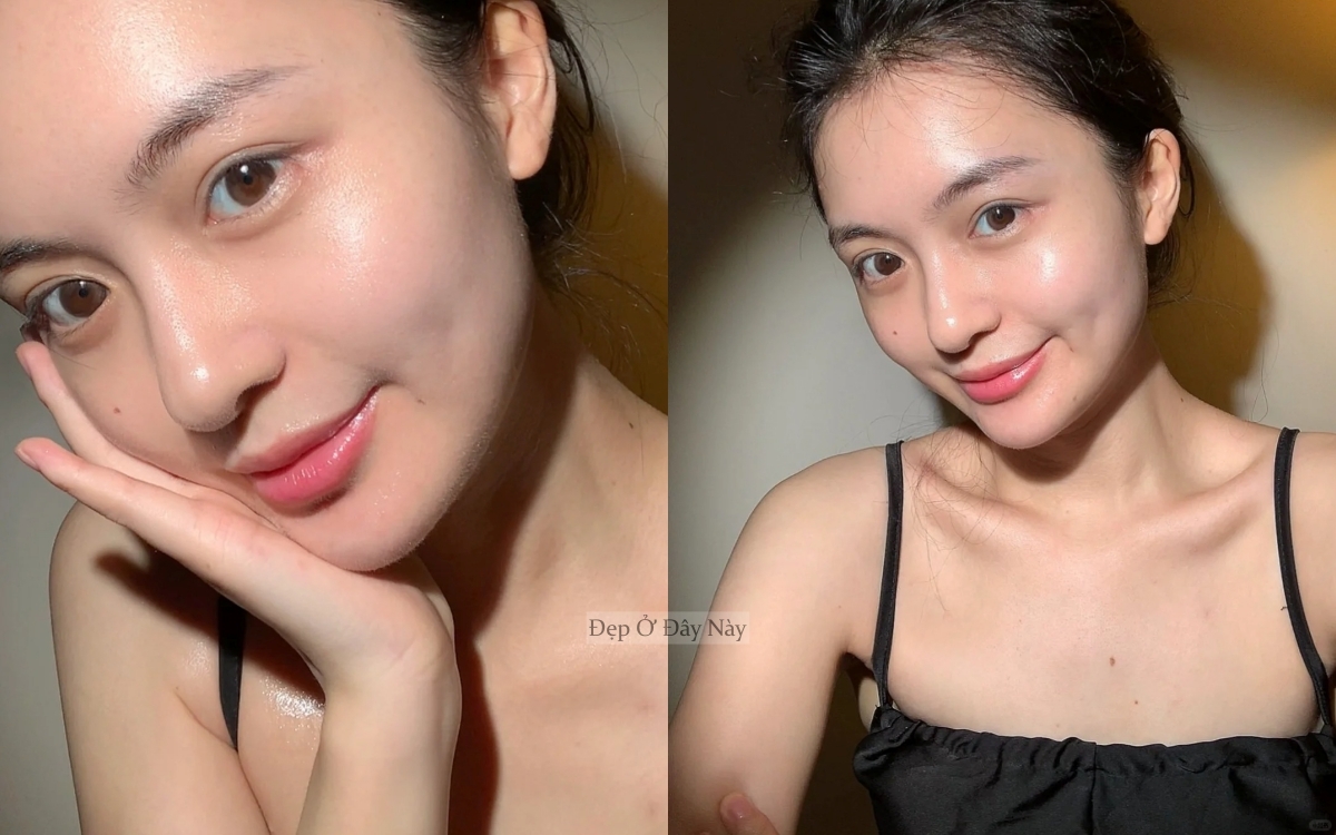 Nàng công sở tìm ra cách đẹp tự nhiên mà không cần makeup khiến đồng nghiệp ngỡ ngàng - Ảnh 2. Nàng công sở tìm ra cách đẹp tự nhiên mà không cần makeup khiến đồng nghiệp ngỡ ngàng - Ảnh 2.