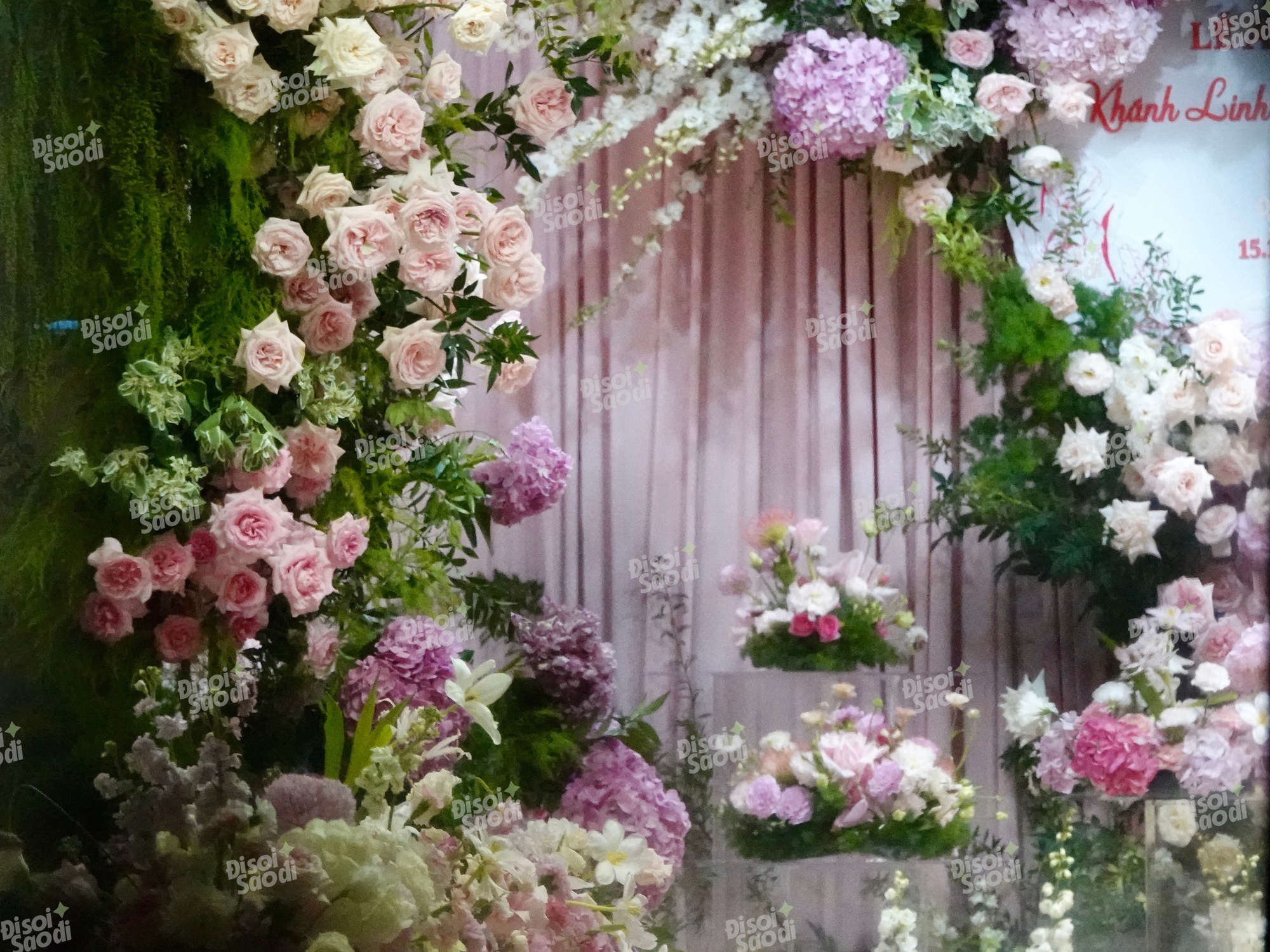 Hỷ sự 0 vàng của thiếu gia Phan Hoàng và ái nữ “tài phiệt”: Giật mình nhìn sang các đám cưới siêu giàu khác - Ảnh 2.