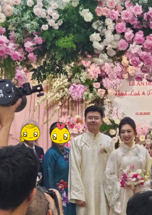 Hỷ sự 0 vàng của thiếu gia Phan Hoàng và ái nữ “tài phiệt”: Giật mình nhìn sang các đám cưới siêu giàu khác - Ảnh 3.