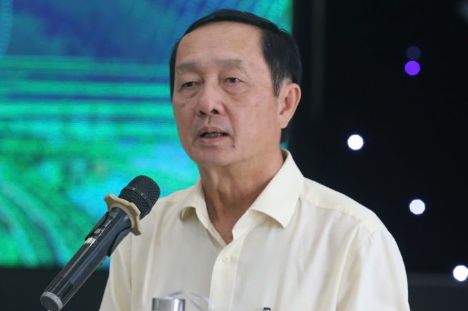 Phó trưởng ban Tuyên giáo và Dân vận Trung ương Huỳnh Thành Đạt. Ảnh: TTTT