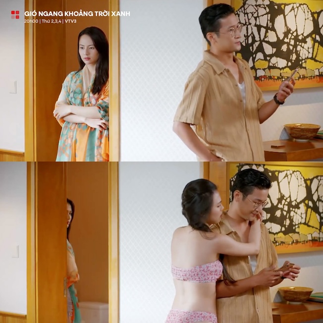 2 nữ diễn viên “khổ” nhất VFC: Gặp chồng trên phim là ly hôn tranh chấp hoặc sở khanh ham của lạ - Ảnh 6.