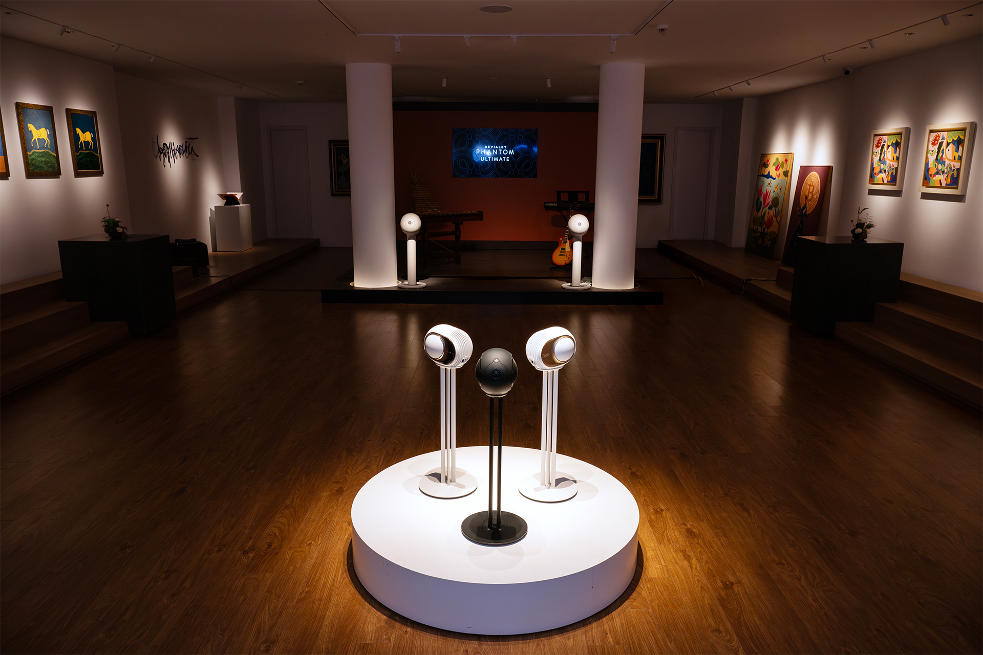 10 năm phát triển dòng loa Phantom của Devialet 6 1760749965 571 10 nam phat trien dong loa Phantom cua Devialet