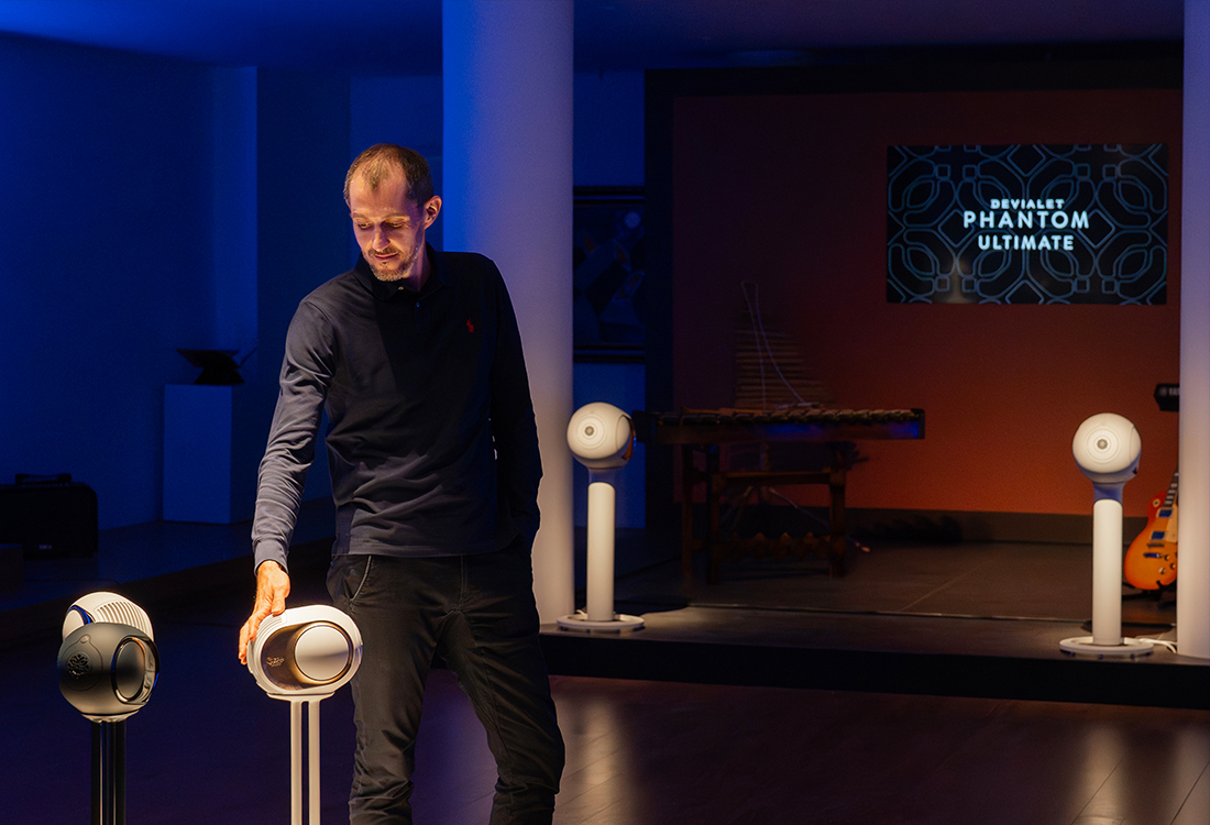 10 năm phát triển dòng loa Phantom của Devialet 7 1760749966 22 10 nam phat trien dong loa Phantom cua Devialet