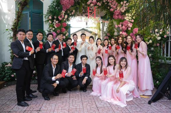 Phan Hoàng, em trai Phan Thành, lễ ăn hỏi Phan Hoàng