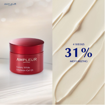 Luxury White Gel EX bí quyết dưỡng da Nhật chinh phục phái đẹp Việt - Ảnh 2. Luxury White Gel EX bí quyết dưỡng da Nhật chinh phục phái đẹp Việt - Ảnh 2.