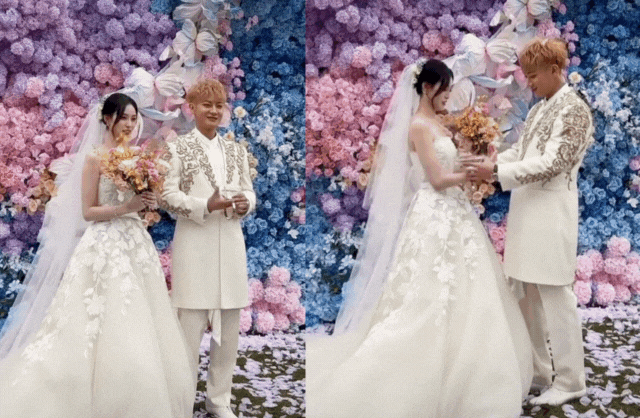 Đám cưới ồn như cái chợ của 