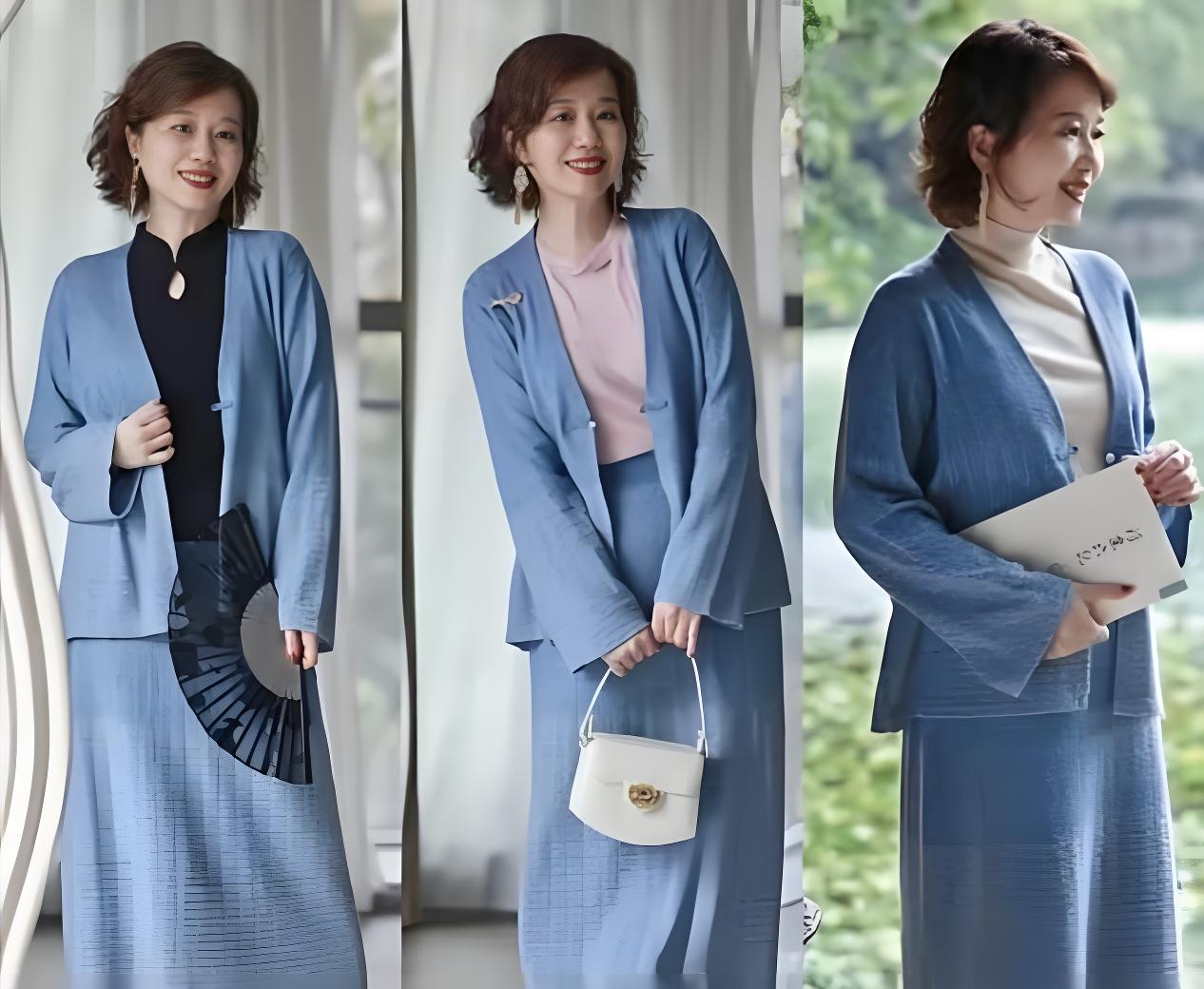 Phụ nữ sau 50 tuổi nên ưu tiên 3 gam "màu trẻ trung" này để nhìn giảm tuổi hiệu quả hơn!- Ảnh 8.