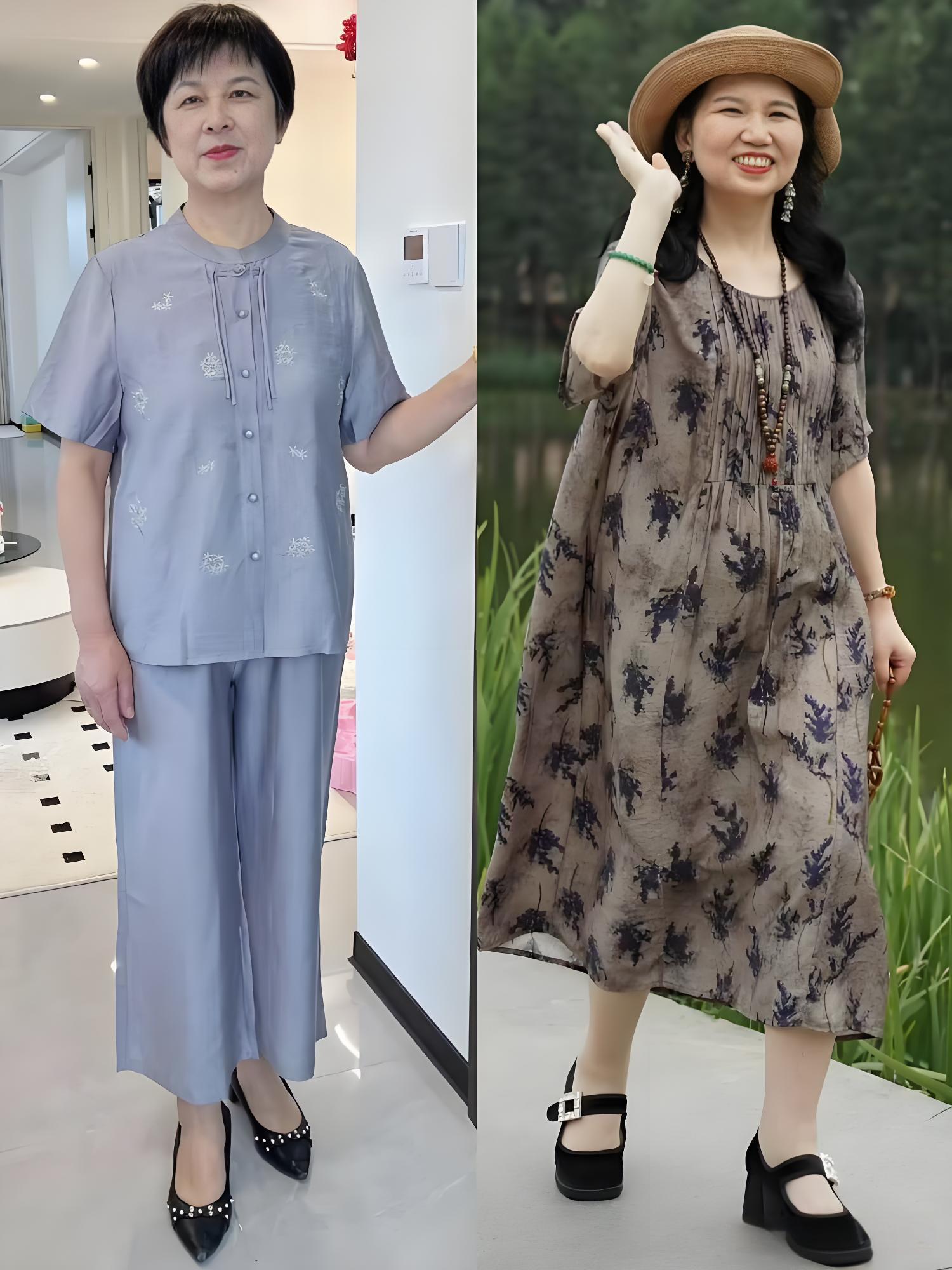 Phụ nữ sau 50 tuổi nên ưu tiên 3 gam "màu trẻ trung" này để nhìn giảm tuổi hiệu quả hơn!- Ảnh 10.