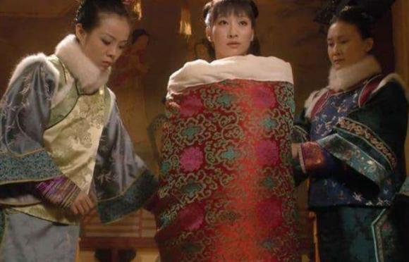 phi tần,triều đại nhà Thanh,thị tẩm,Hoàng đế