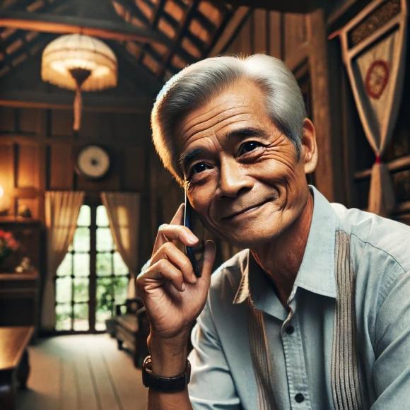 đàn ông 50, đàn ông trung niên