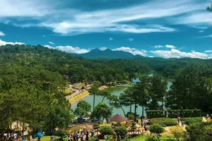 Đà Lạt trở thành điểm đến tiết kiệm khu vực châu Á mùa hè 2025