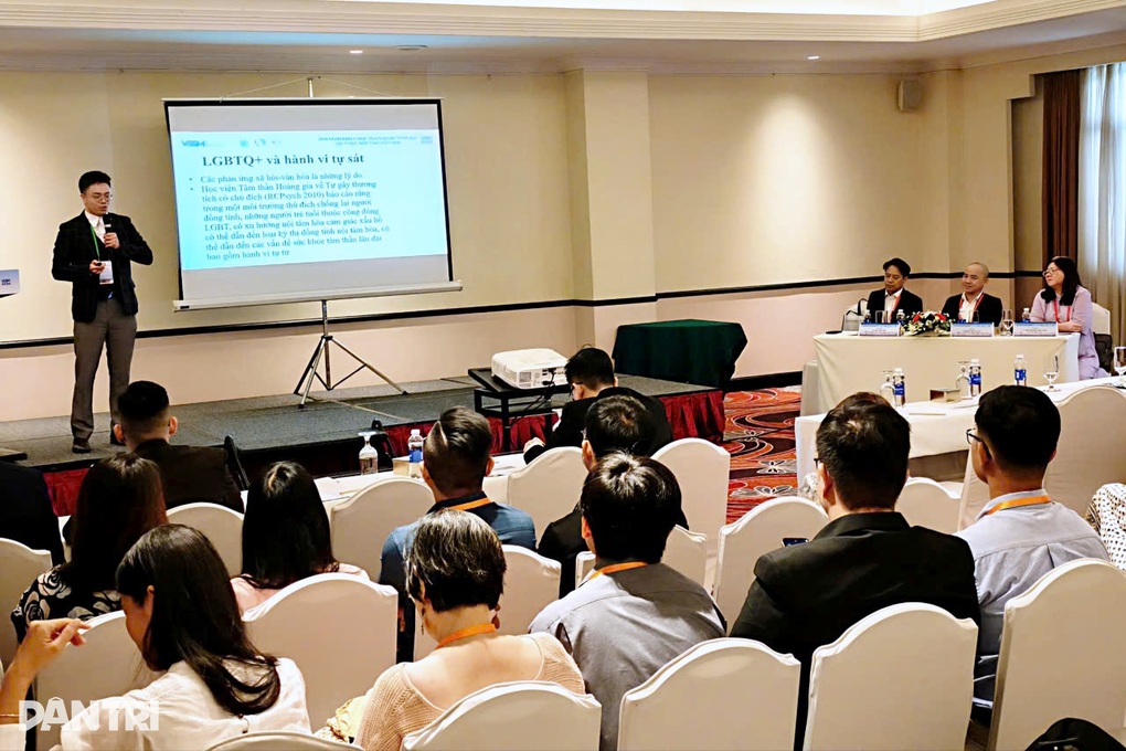 Chuyên gia chỉ rõ một tình trạng tăng mạnh khiến nam giới trẻ yếu đi - 2