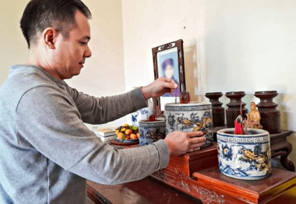 Bàn thờ, những điều đại kỵ trên bàn thờ, tài lộc, phong thuỷ