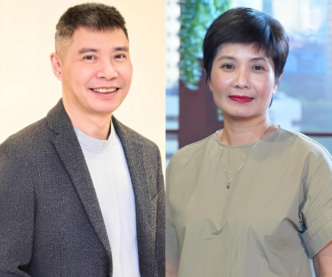 Công Lý và Thục Khuê cùng nhau nuôi nấng con gái hậu ly hôn.