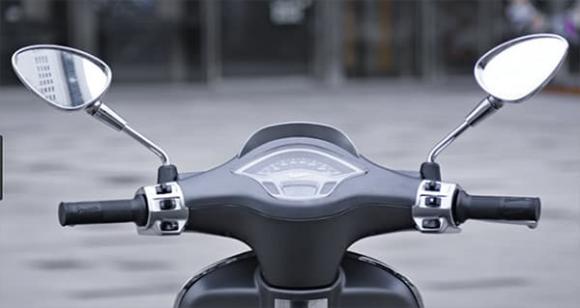 mức phạt không gương chiếu hậu, lỗi không gương phạt bao nhiêu tiền, nghị định 168