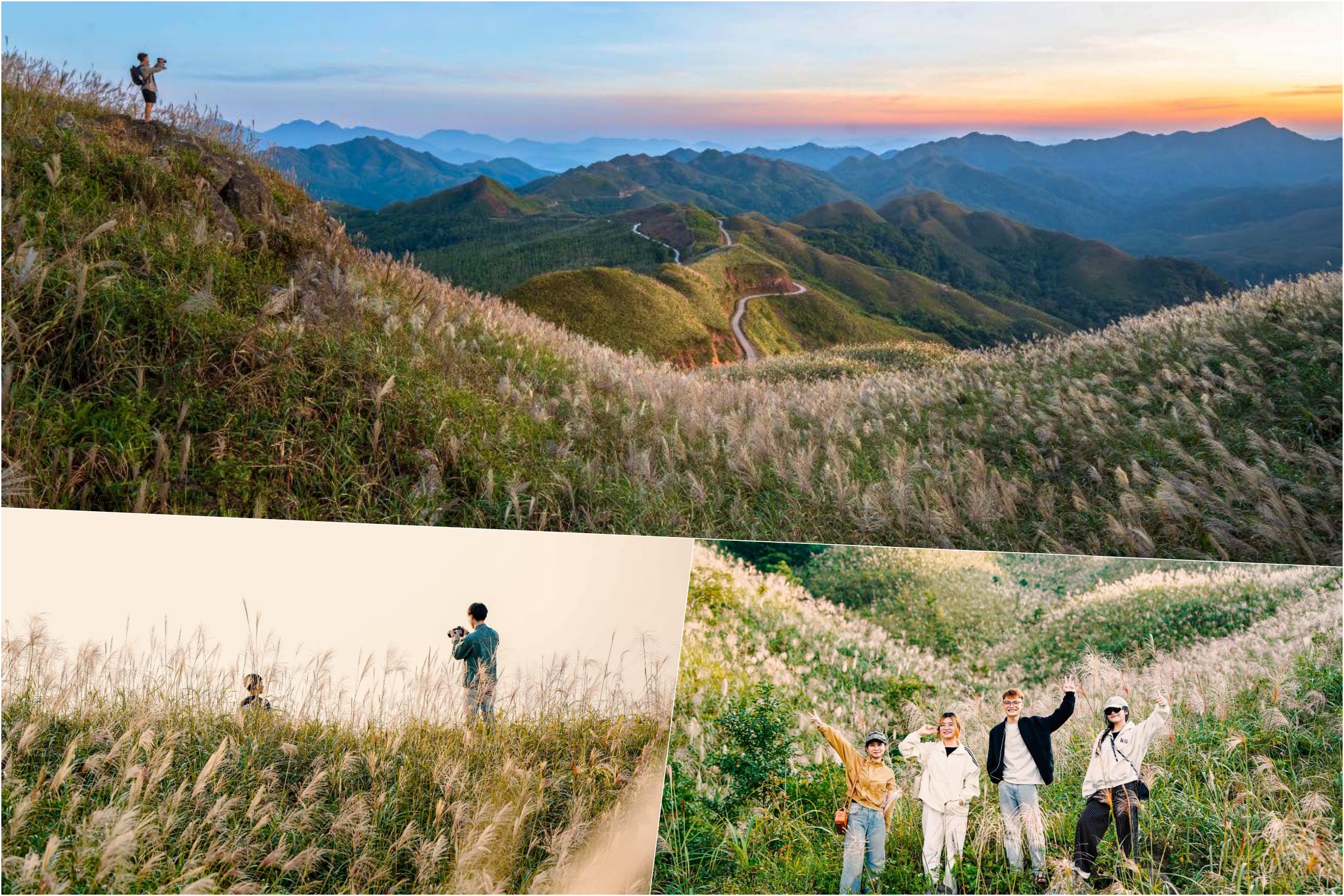 Có một Bình Liêu thật khác - dịu dàng giữa trời thu, sắc trắng tinh khôi khẽ đánh thức giấc mơ miền biên viễn - Ảnh 3.