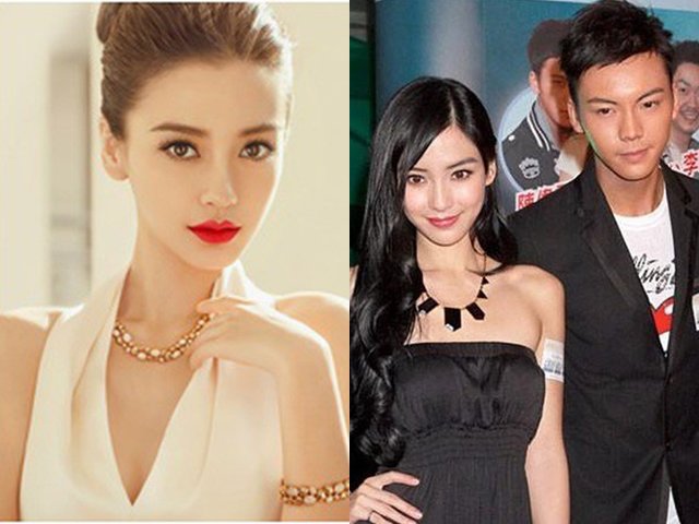 Trần Vỹ Đình và siêu mẫu Victoria's Secret khoe con đầu lòng 4 Angelababy chia tay tình đầu Trần Vỹ Đình không phải vì Huỳnh Hiểu Minh