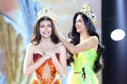 Người đẹp Philippines đăng quang Miss Grand International 2025
