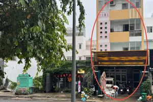 Tòa tuyên án vụ xây nhầm nhà trên đất của người khác tại TP.HCM