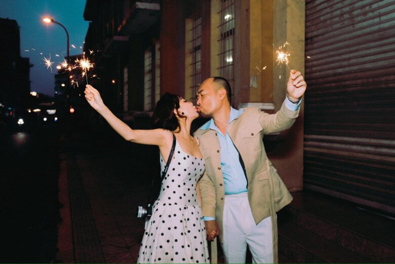 Nữ diễn viên hài đình đám showbiz Việt có xuất thân khá giả, mỗi lần dỗi là chồng amp;#34;quăng tiềnamp;#34; để dỗ - 2