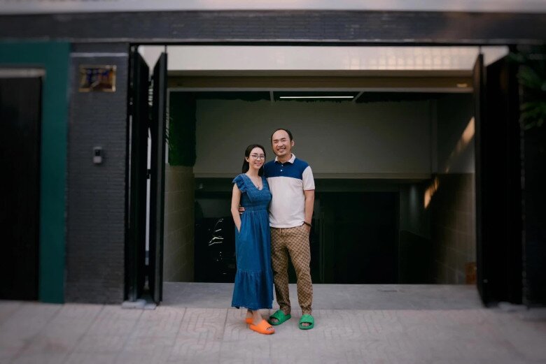 Nữ diễn viên hài đình đám showbiz Việt có xuất thân khá giả, mỗi lần dỗi là chồng amp;#34;quăng tiềnamp;#34; để dỗ - 11