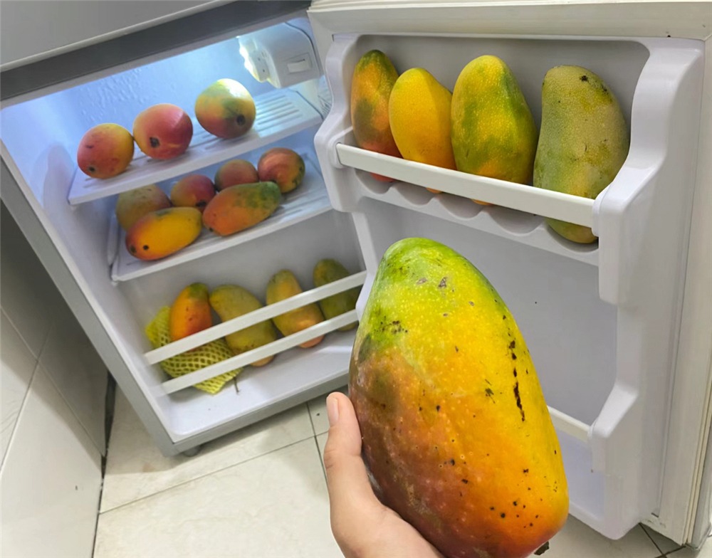 7 loại trái cây này cất vào tủ lạnh là 