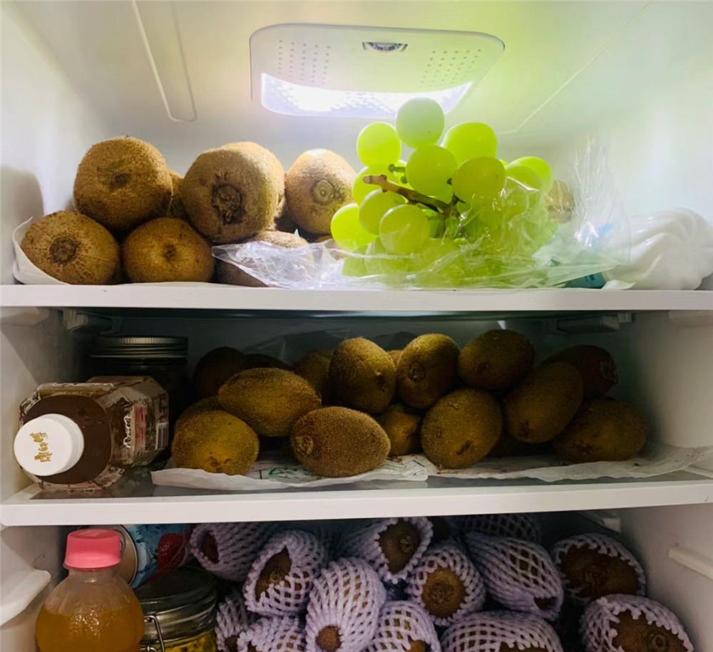 7 loại trái cây này cất vào tủ lạnh là 