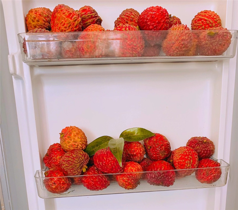 7 loại trái cây này cất vào tủ lạnh là 