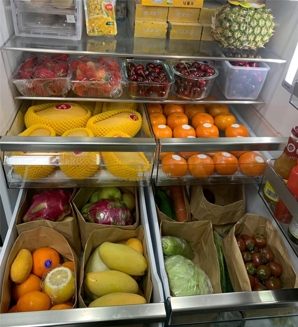 7 loại trái cây này cất vào tủ lạnh là 