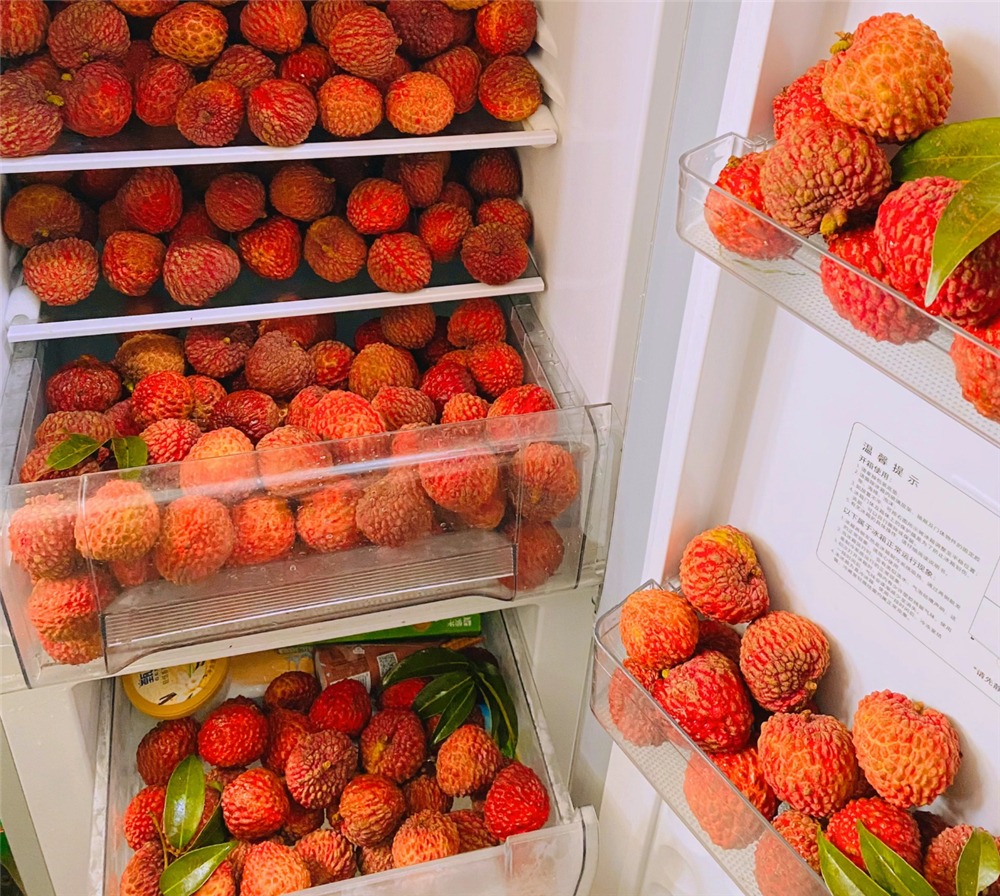 7 loại trái cây này cất vào tủ lạnh là 