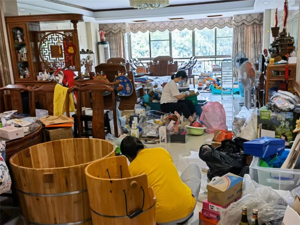 7 thói quen giúp nhà sạch như lau như li, không tốn một giọt mồ hôi dọn dẹp- Ảnh 2.