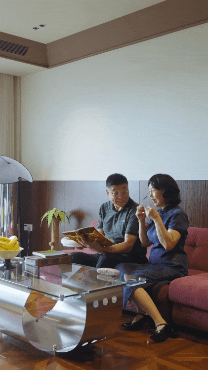 Cặp vợ chồng 67 tuổi biến nhà thành “viện dưỡng lão hiện đại” để không trở thành gánh nặng cho con cái và tận hưởng tuổi già theo cách riêng- Ảnh 7.