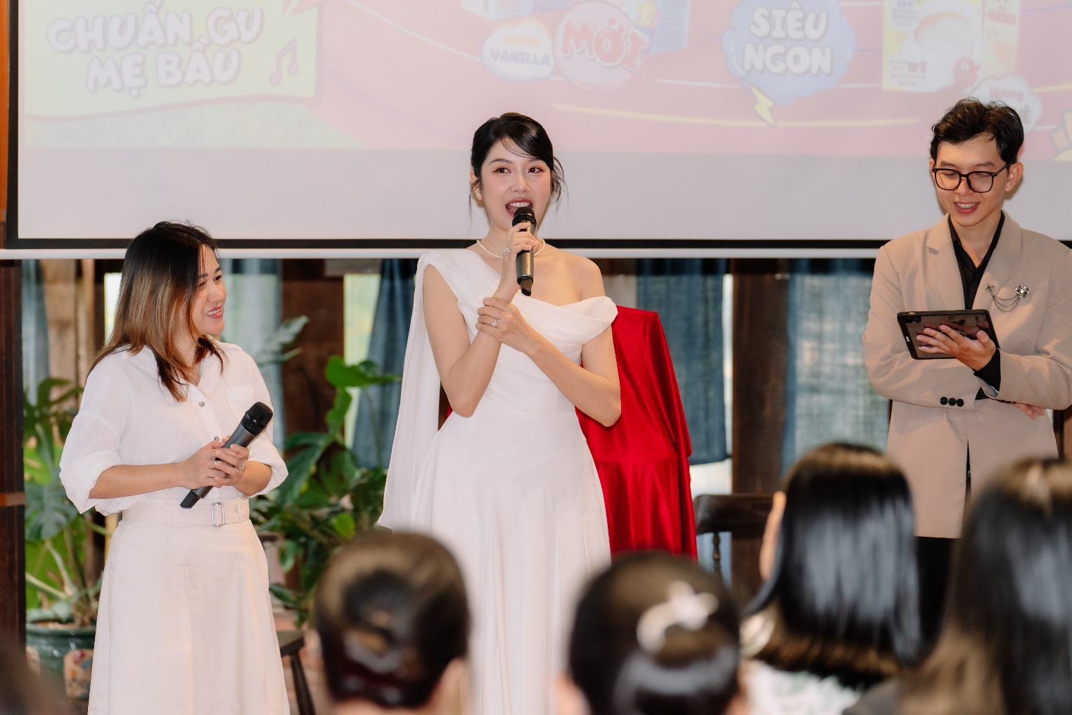 Thai kỳ chill cùng E-Okasan: Bí quyết sống khỏe – đẹp – tích cực từ Morinaga- Ảnh 2.