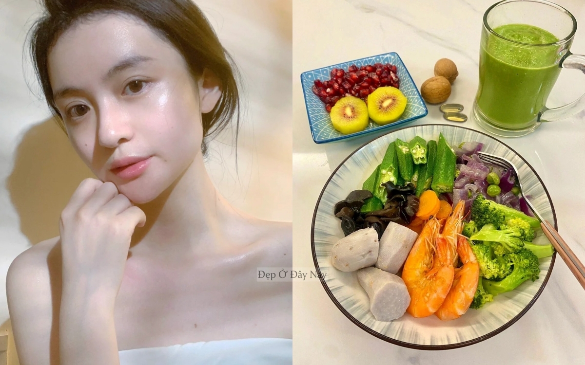 Cô nàng Thu Linh tìm ra cách làm đẹp tự nhiên, khiến đồng nghiệp ngỡ ngàng- Ảnh 5.