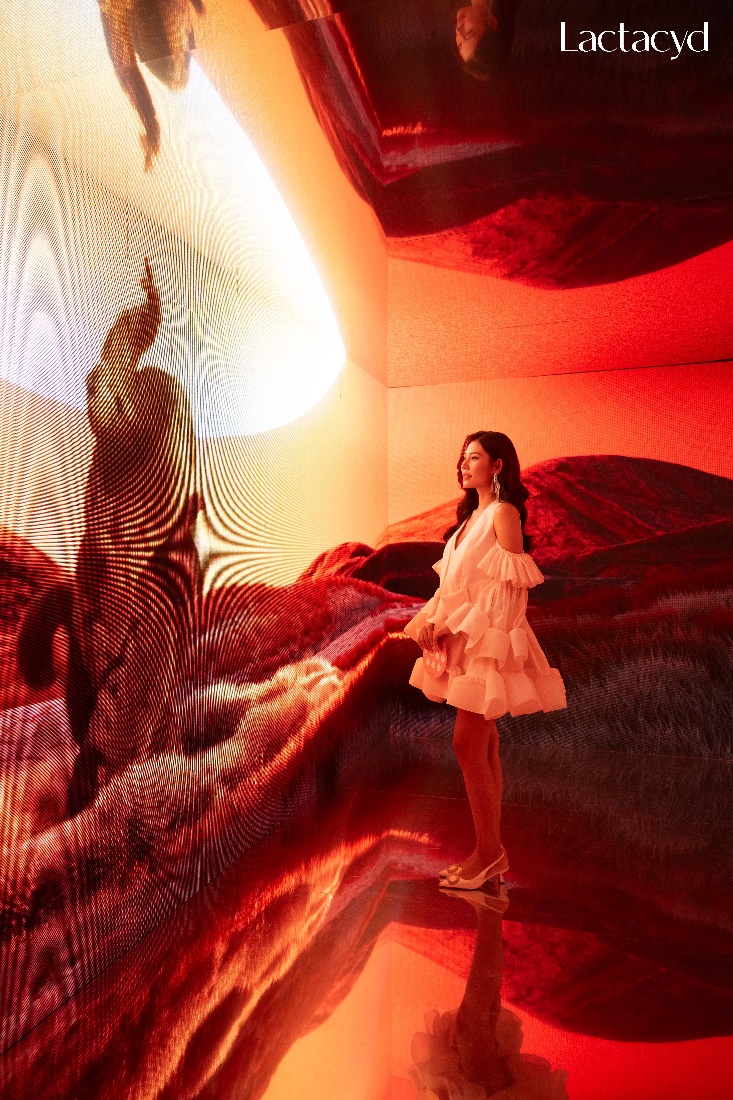 Lactacyd® ra mắt triển lãm “Điều Làn Da Muốn Nói”, nơi làn da trở thành tiếng nói của cảm xúc và khoa học- Ảnh 3.
