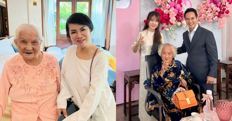 Mẹ ruột Lý Hải hiện sức khỏe yếu, có lúc quên tên của con trai.