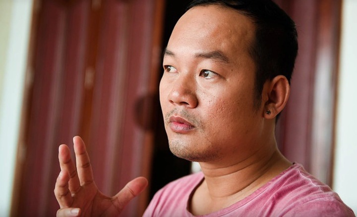 Danh hài từng không mua nổi ổ bánh mì, U50 mở quán cơm, bán cà phê nuôi vợ con - Ảnh 2.