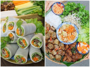 Cuối tuần ăn gì? Có 5 món cực ngon, hấp dẫn, hợp thưởng thức vào ngày nghỉ