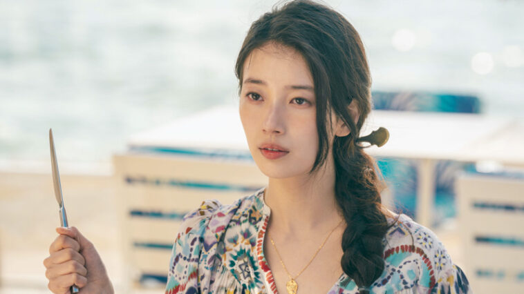 Bái phục phim Hàn có lượt xem tăng 200% quá đỉnh: Nữ chính đẹp như bức họa biết thở, bảo sao chiếm top 1 toàn cầu - Ảnh 2.