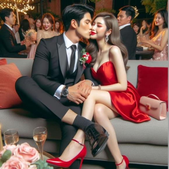 ngoại tình, phụ nữ ngoại tình