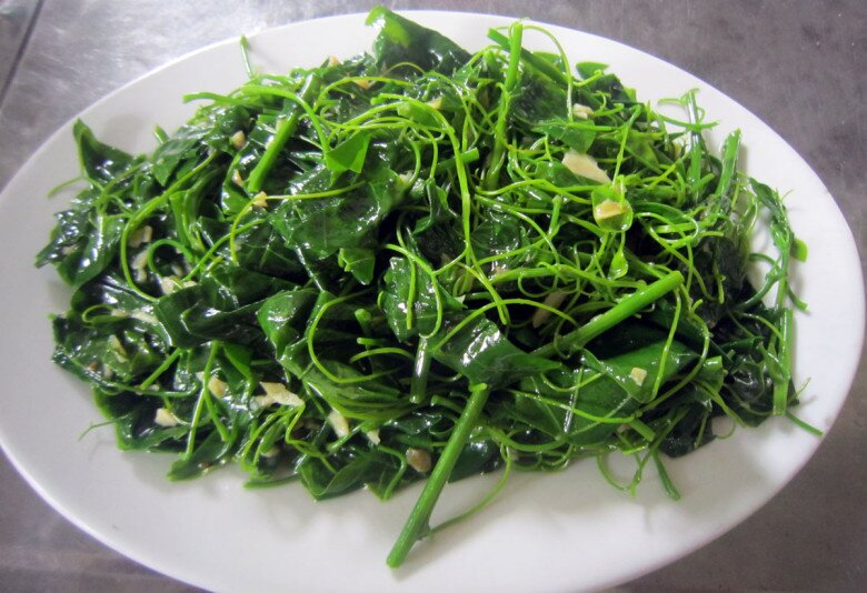 Loại rau khiến khách amp;#34;bịt mũiamp;#34; bỏ chạy lại thành đặc sản xuất khẩu sang Mỹ nhờ hương vị lạ và siêu bổ dưỡng - 4