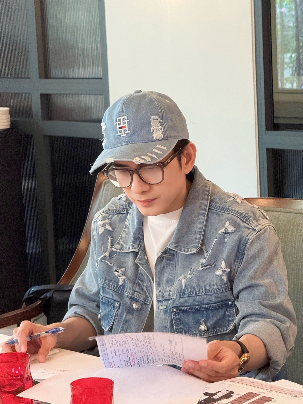  
Anh tập trung cho đêm diễn lớn nhất trong sự nghiệp. - Tin sao Viet - Tin tuc sao Viet - Scandal sao Viet - Tin tuc cua Sao - Tin cua Sao