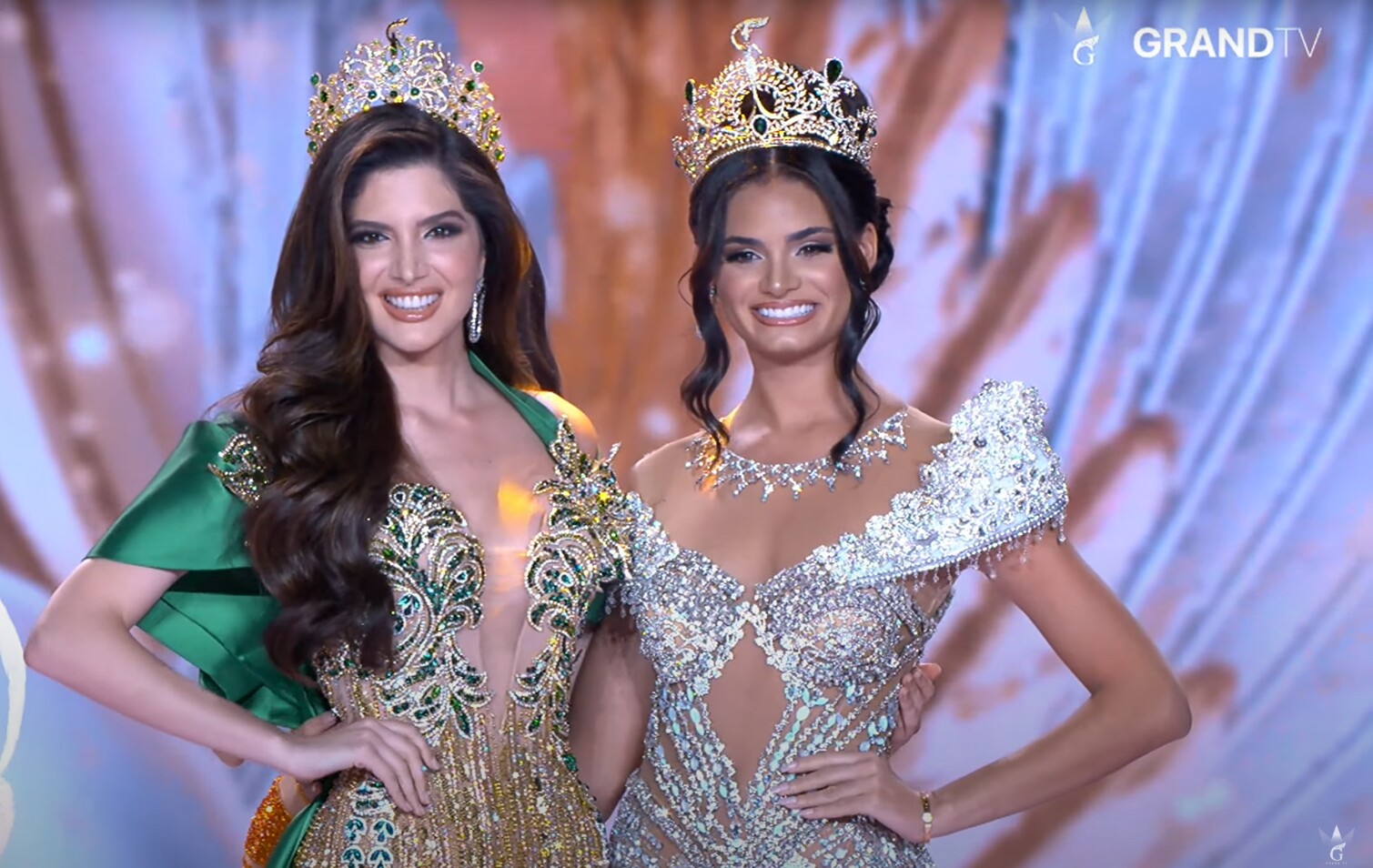 Chung kết Miss Grand International 2025: Tân hoa hậu chính thức gọi tên người đẹp Philippines - 5