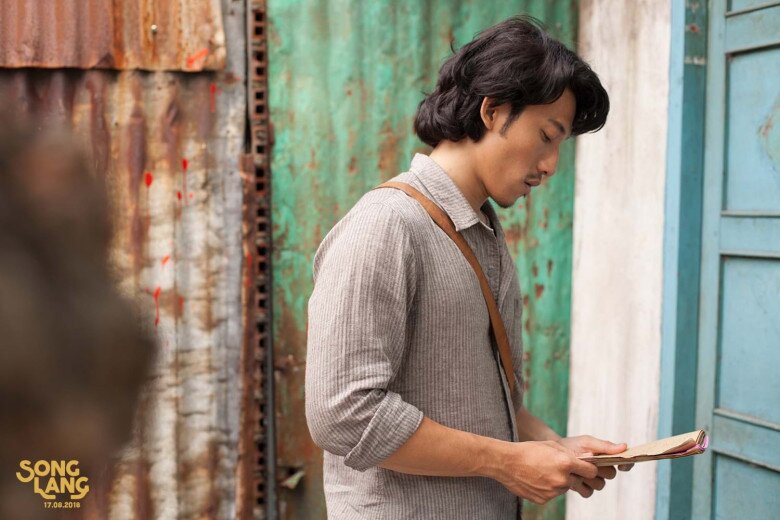 Liên Bỉnh Phát trong phim Song Lang.