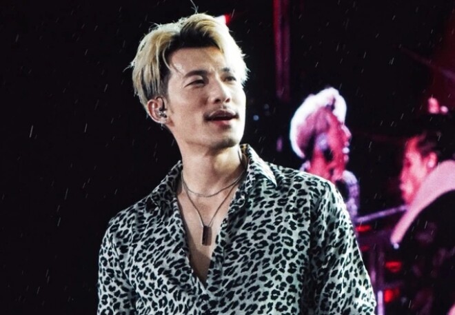 Liên Bỉnh Phát trong phim Bẫy Tiền.