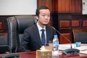 Campuchia bác khả năng Bộ trưởng Nội vụ Sar Sokha làm ăn với ông Chen Zhi