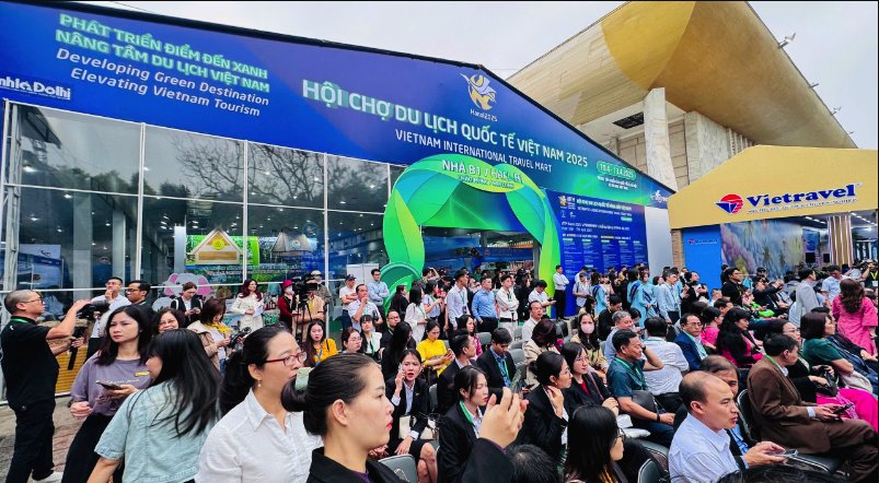 Phát triển điểm đến xanh, nâng tầm du lịch Việt Nam- Ảnh 5.