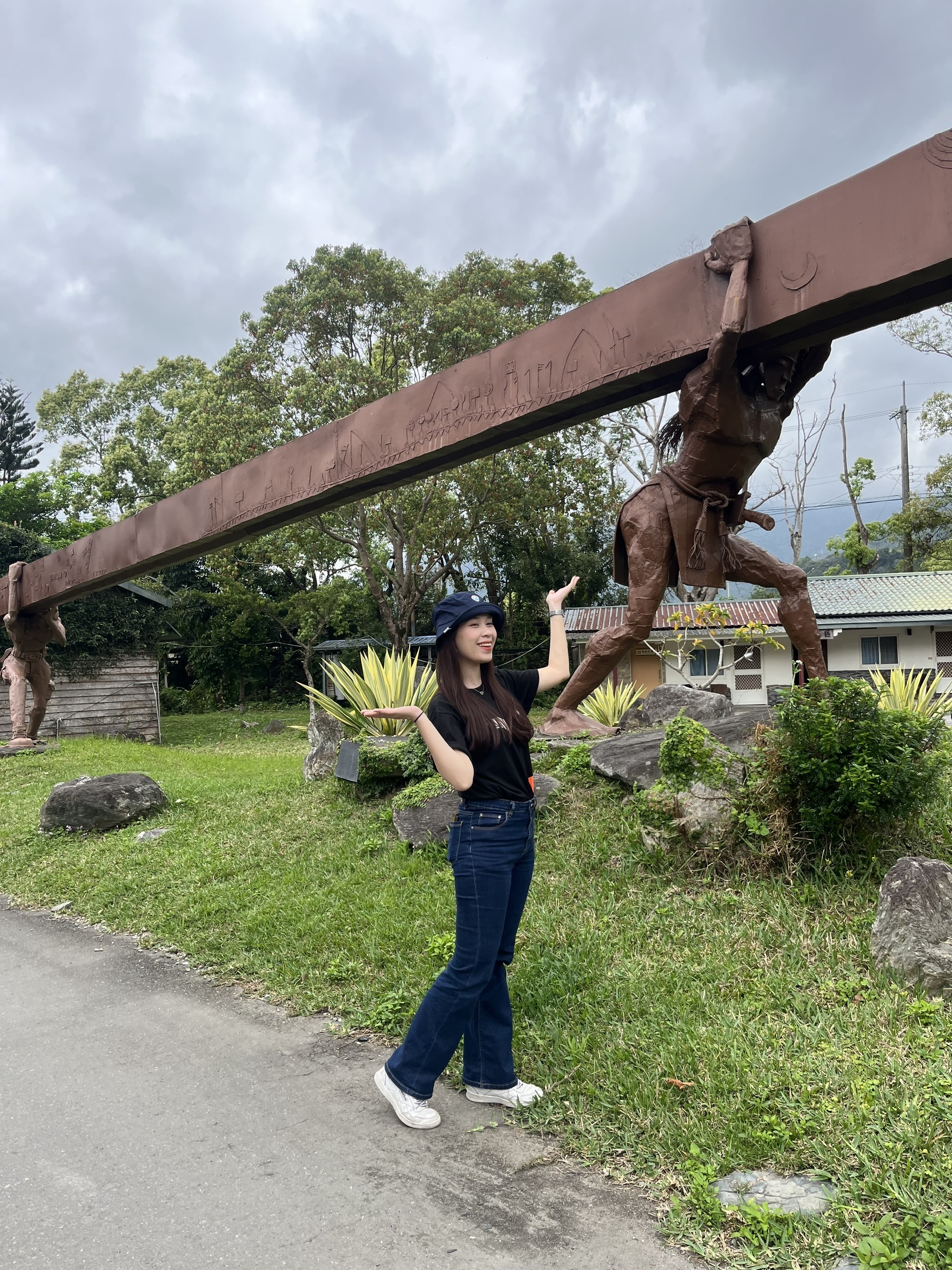 “Độc”, lạ làng dân tộc giải trí Bố Nông- Ảnh 4.