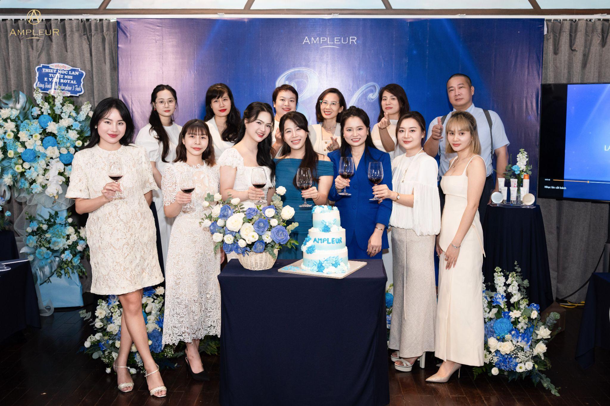 3 năm kiến tạo chuẩn mực mới, Ampleur khẳng định vị thế tại Việt Nam - 4