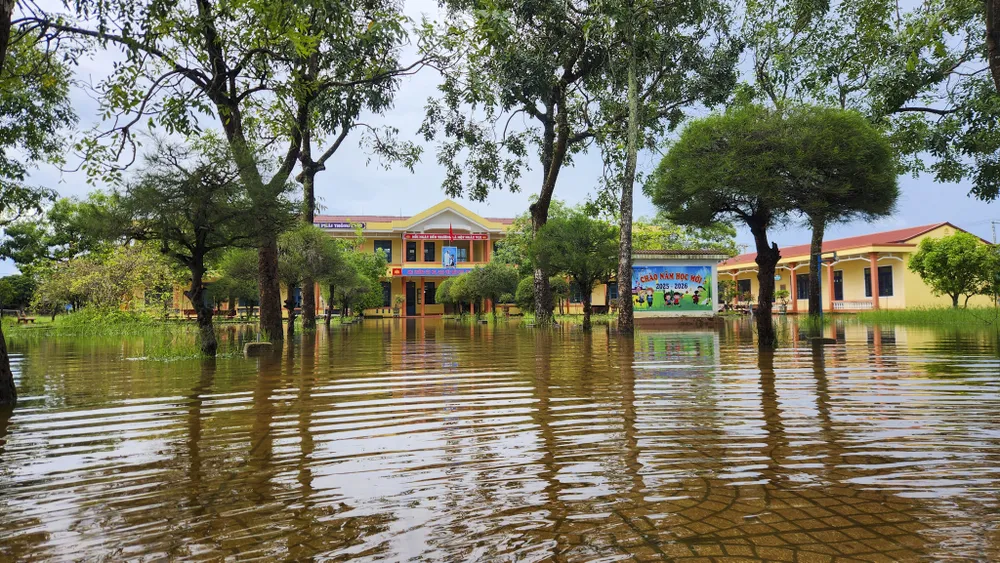 san-truong-thanh-vung-nuoc-lon-hoc-sinh-dung-ghe-bac-cau-qua-song (5).jpg